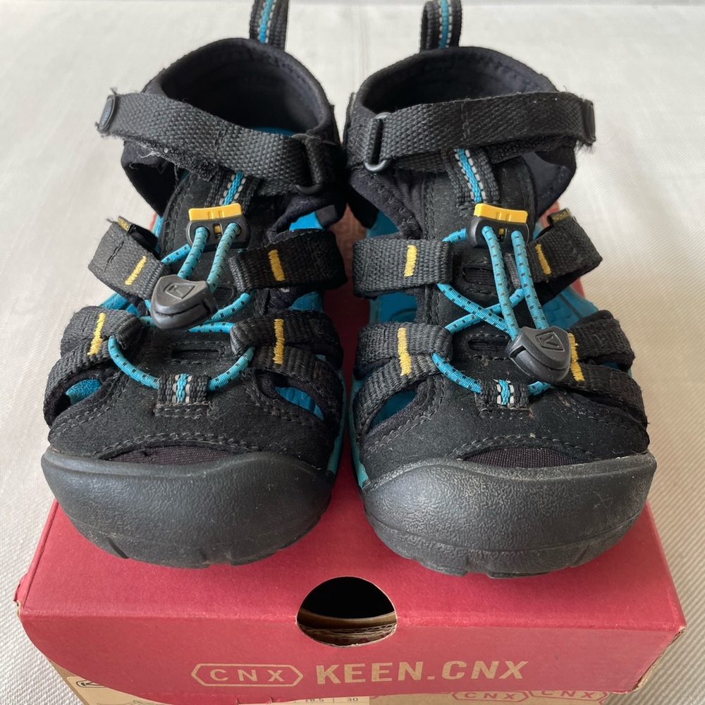 Keens Seacamp II CNX - Little Kid’s 12
